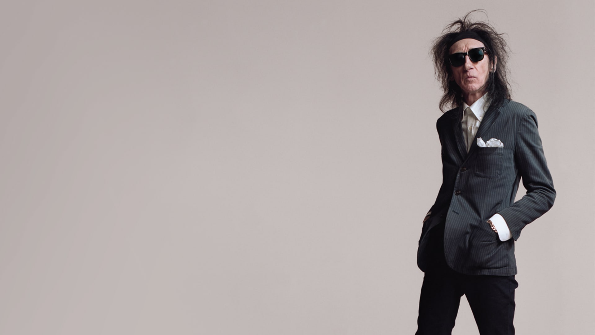 Dr John Cooper Clarke I Wanna Be Yours Tickets Edinburgh Playhouse